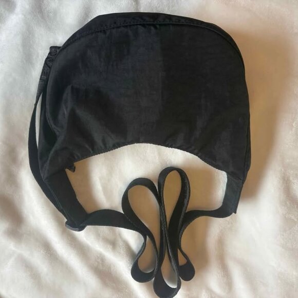 Small Nylon Baggu Crescent Bag - Picture 7 of 9